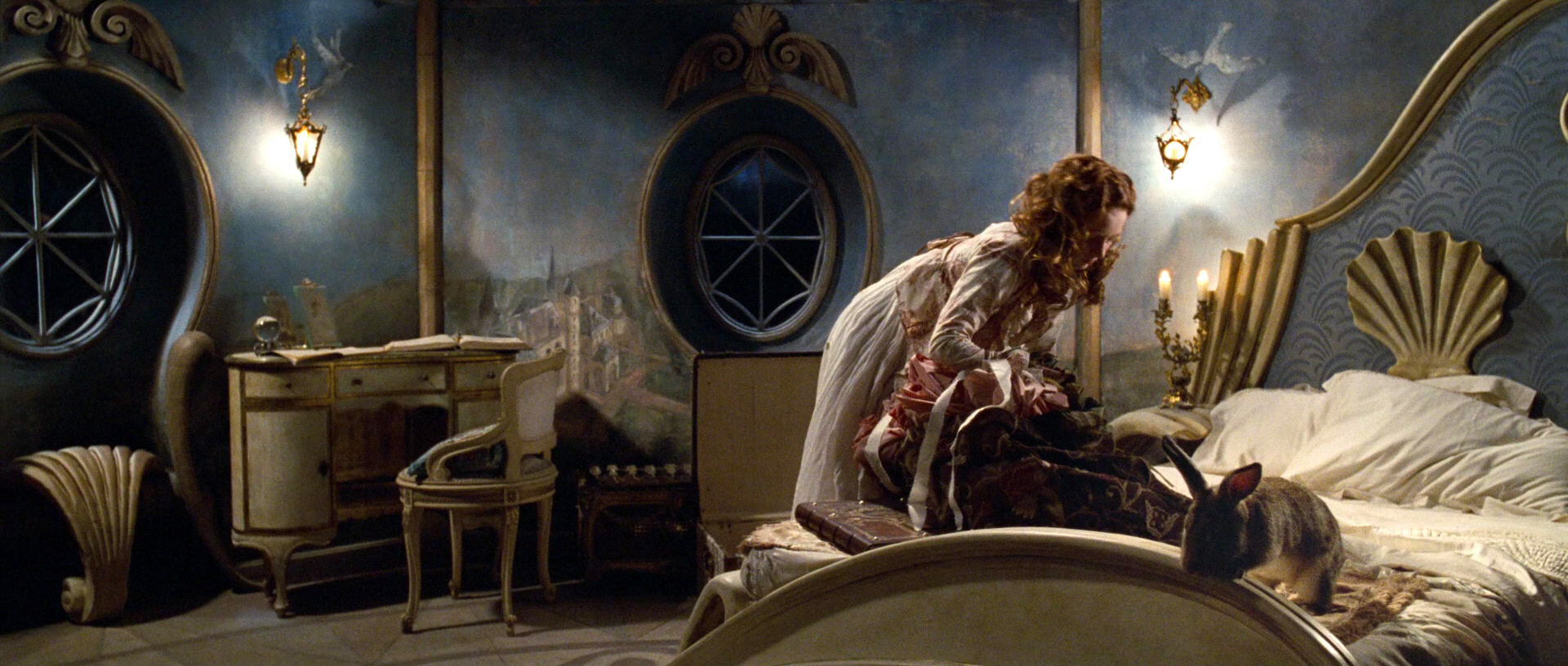 月亮坪的秘密剧照的剧照