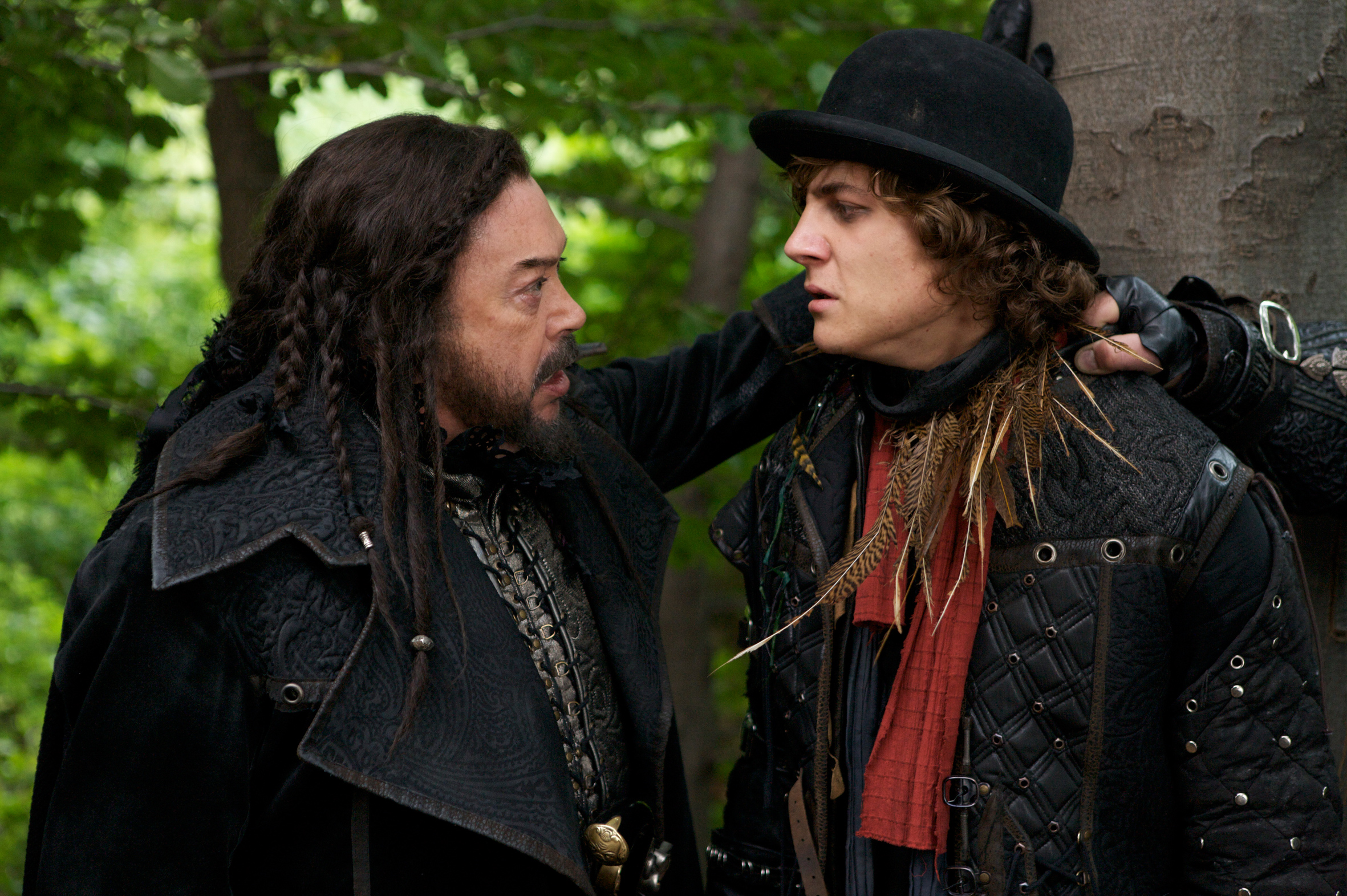 月亮坪的秘密剧照的剧照