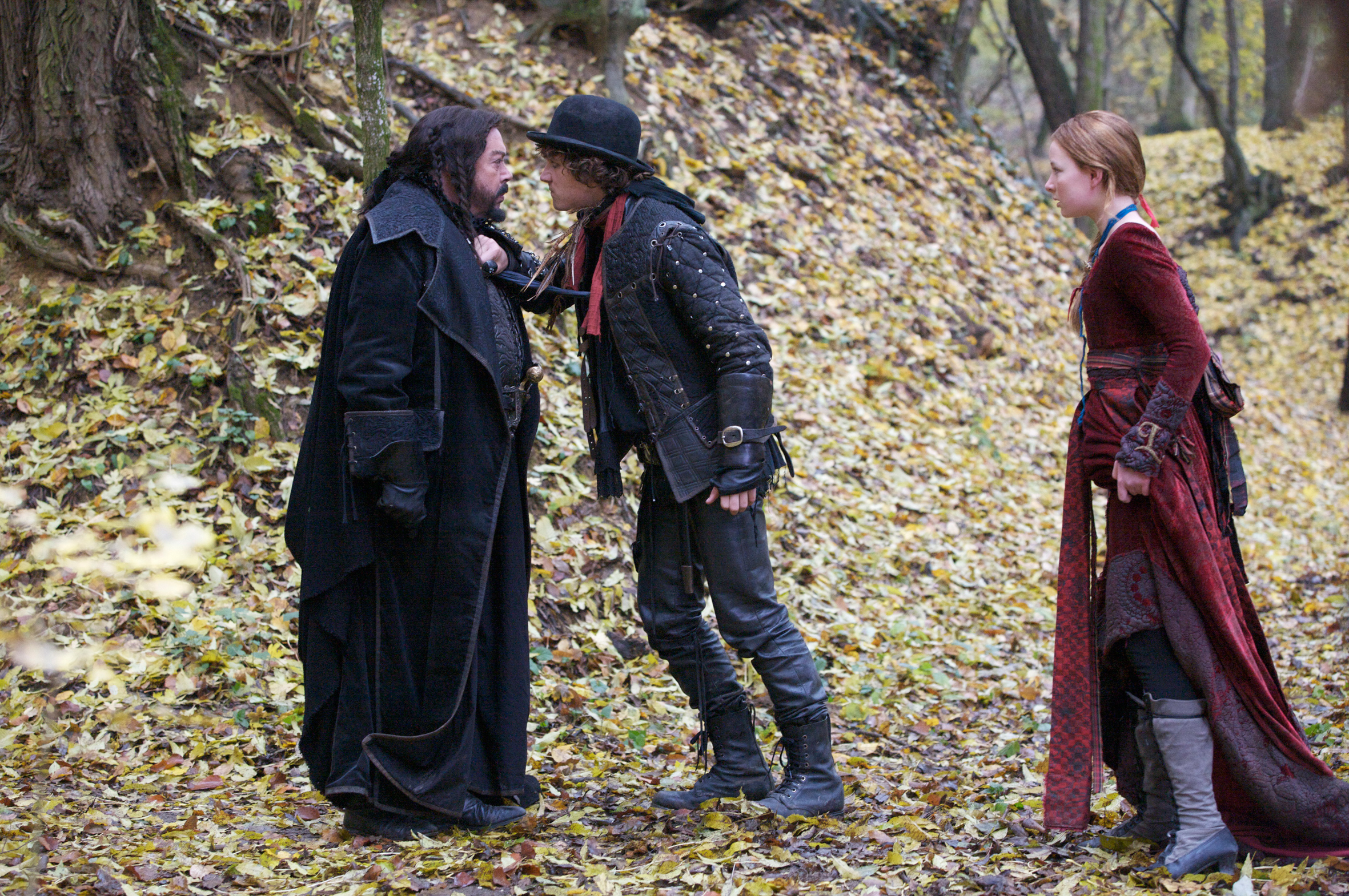 月亮坪的秘密剧照的剧照