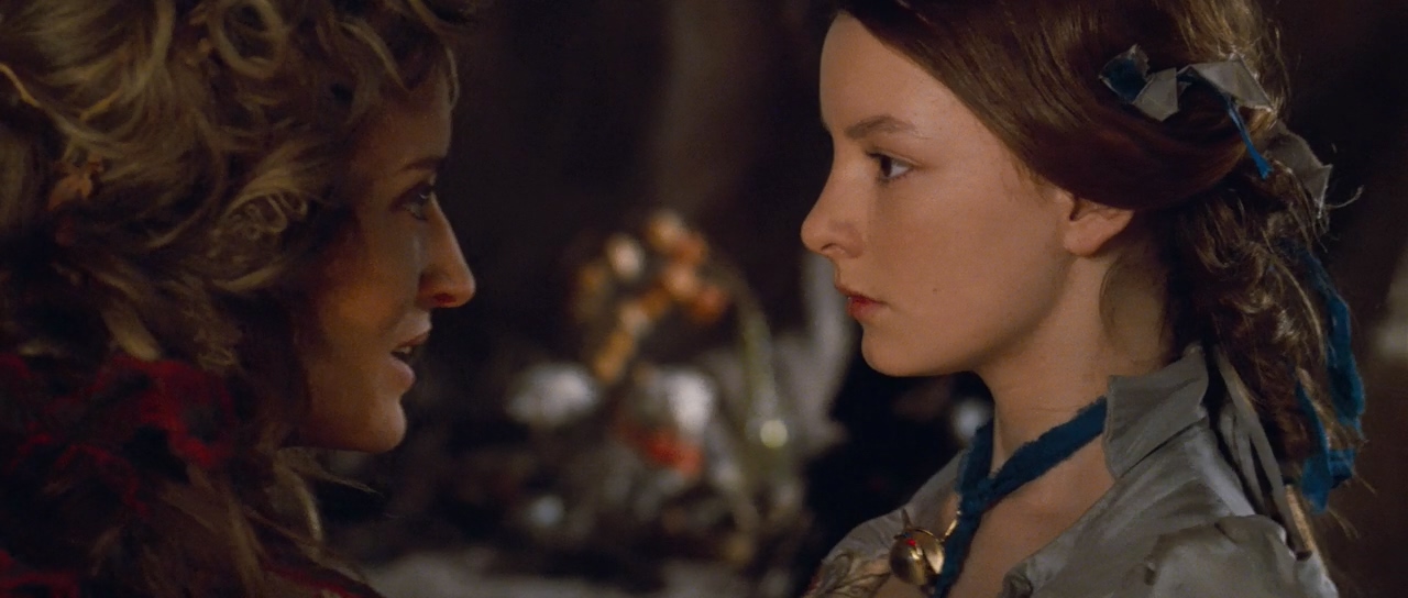 月亮坪的秘密剧照的剧照