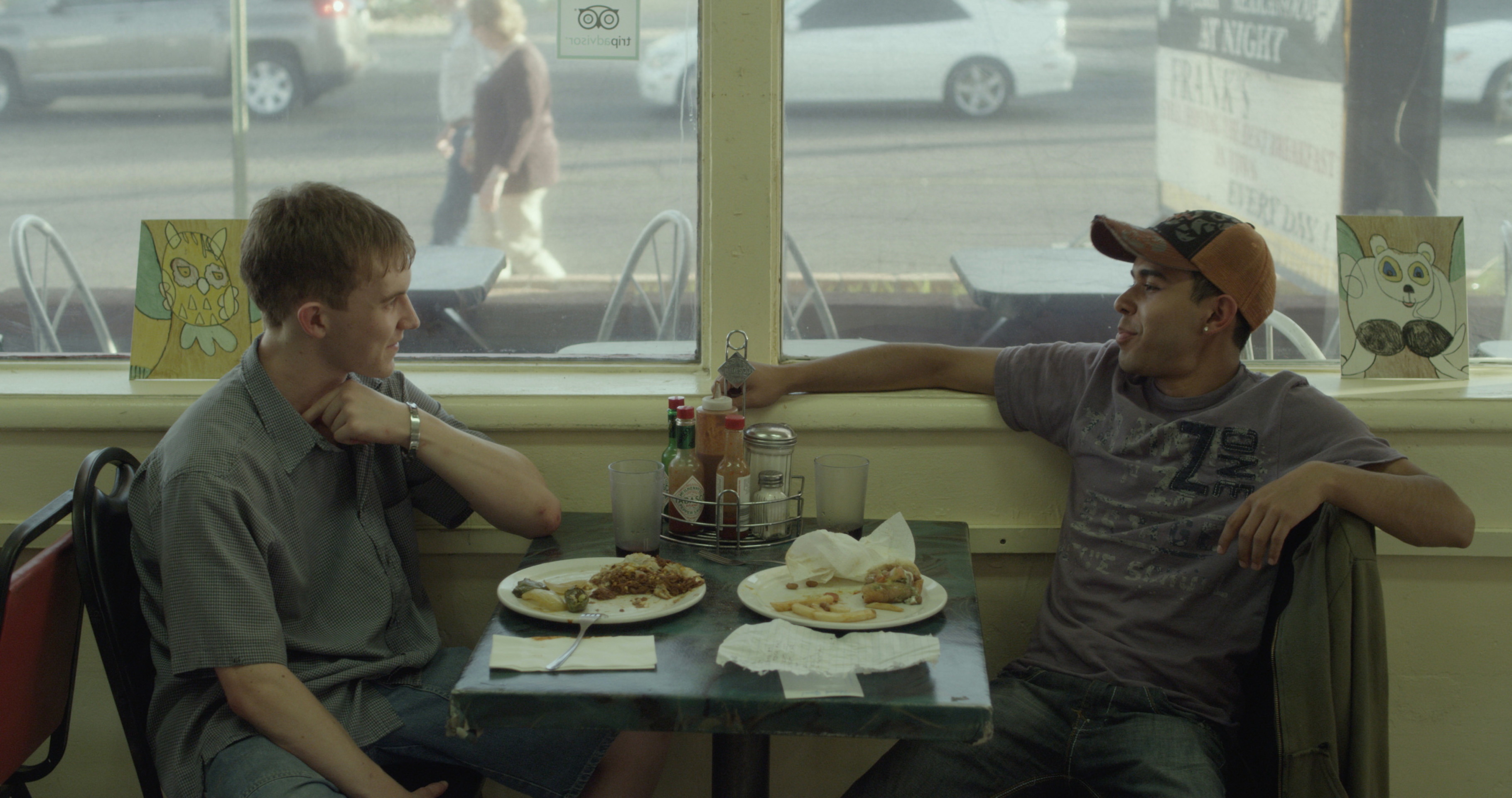 六百英里剧照的剧照