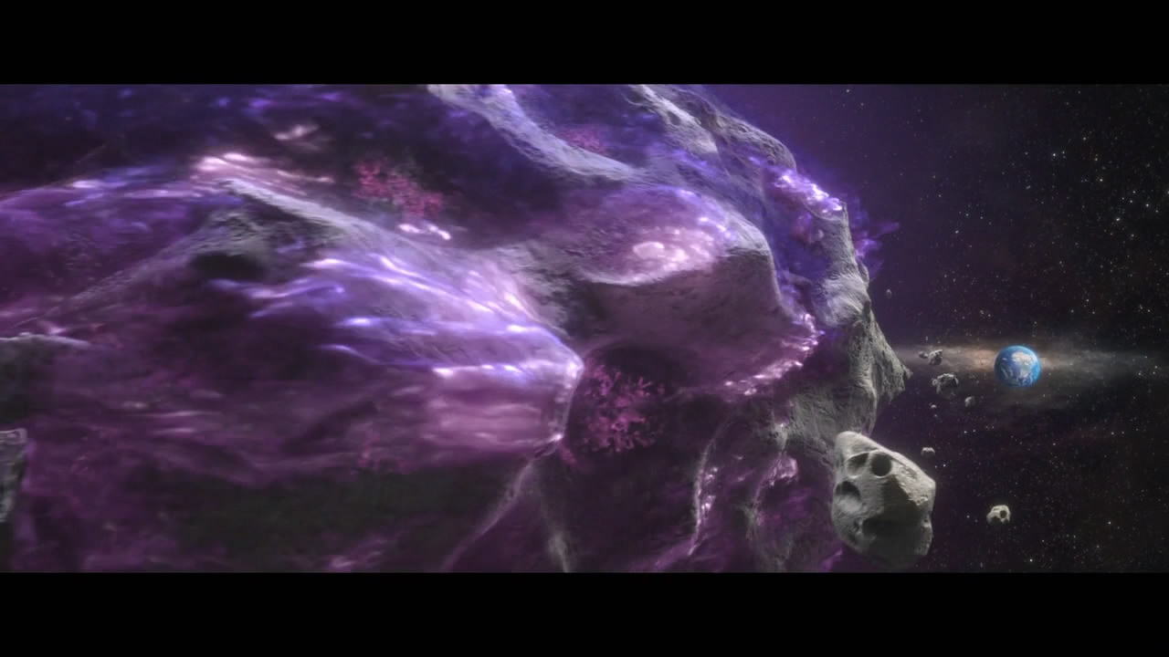 小松鼠之宇宙冒险剧照的剧照