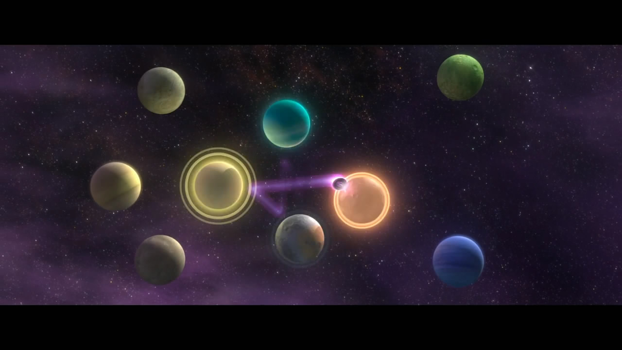 小松鼠之宇宙冒险剧照的剧照