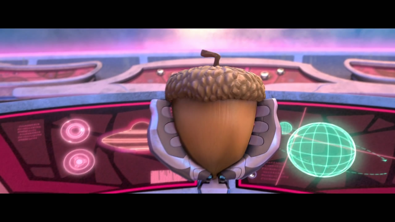 小松鼠之宇宙冒险剧照的剧照