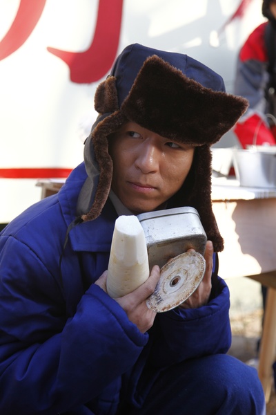 李献计历险记剧照的剧照