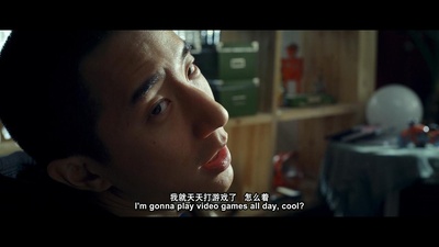 李献计历险记剧照的剧照