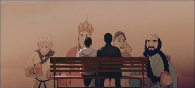 李献计历险记剧照的剧照