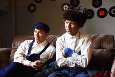 李献计历险记剧照的剧照