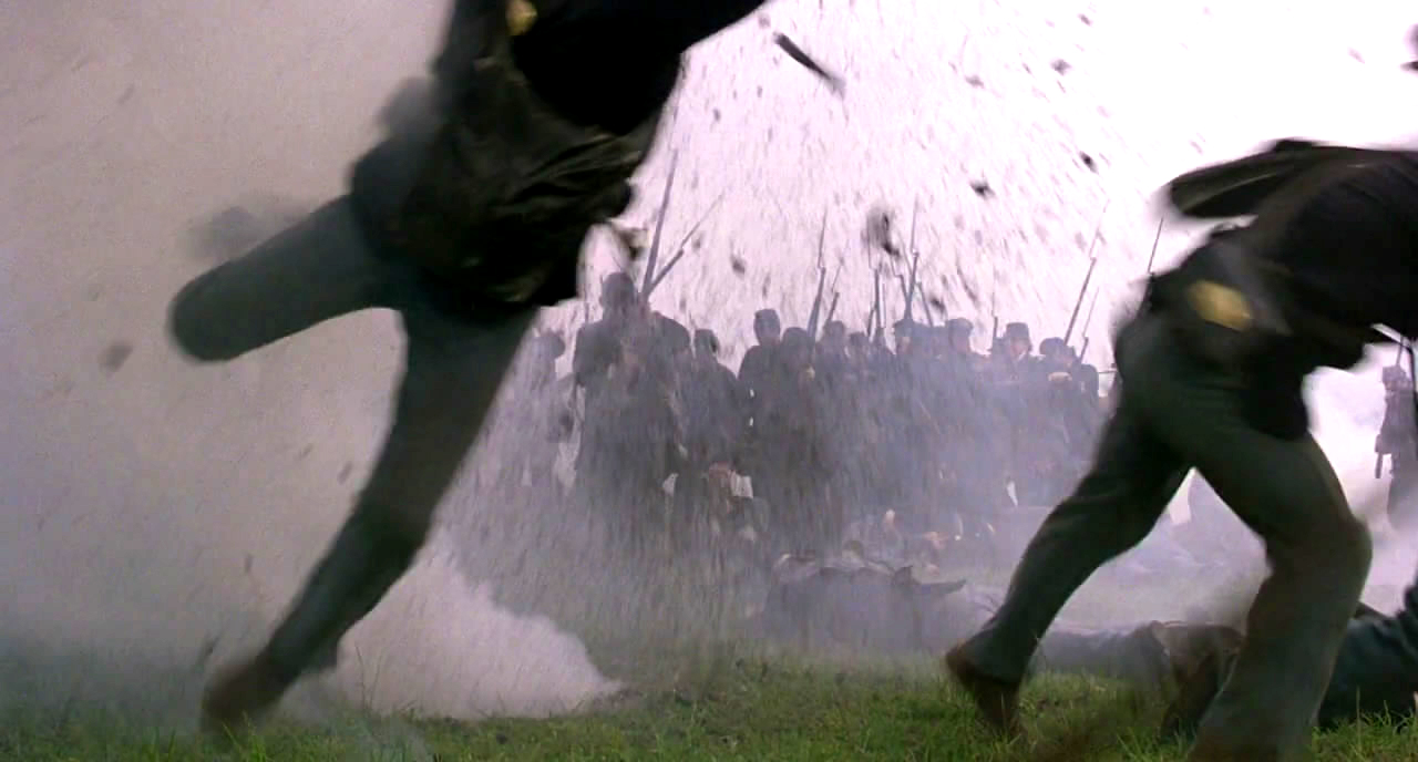 光荣战役剧照的剧照