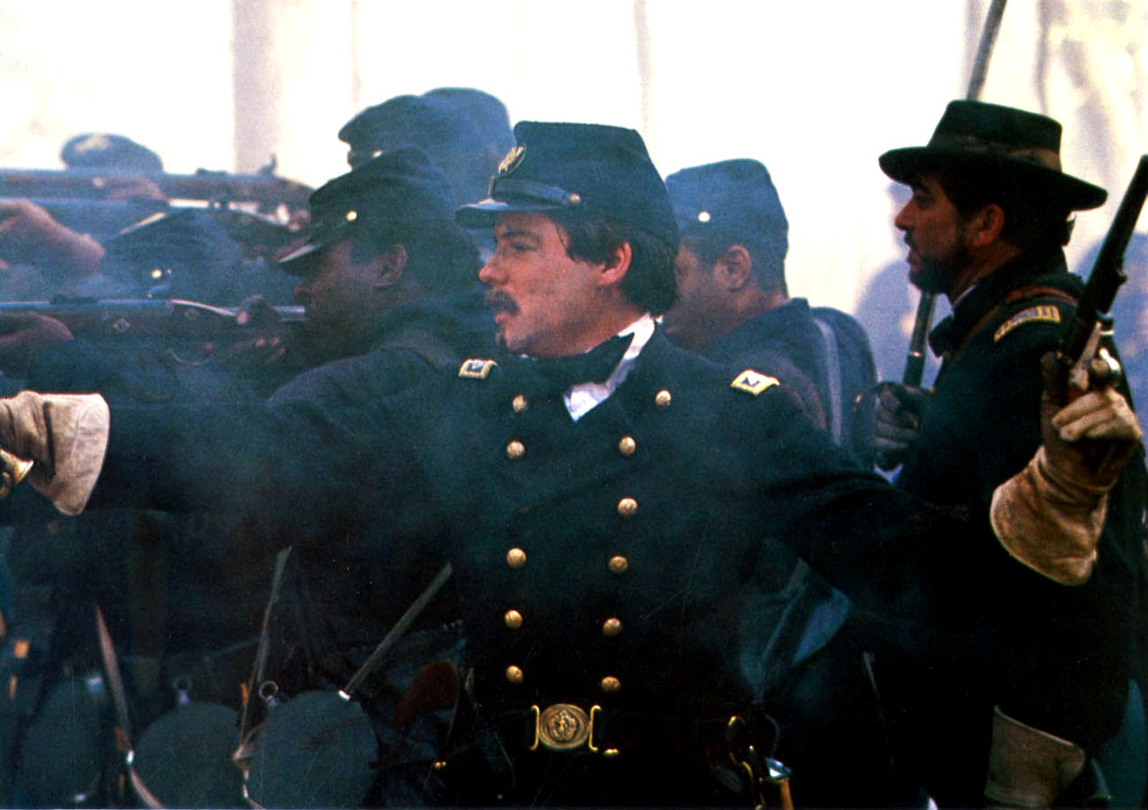 光荣战役剧照的剧照