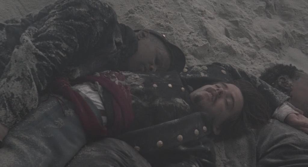 光荣战役剧照的剧照