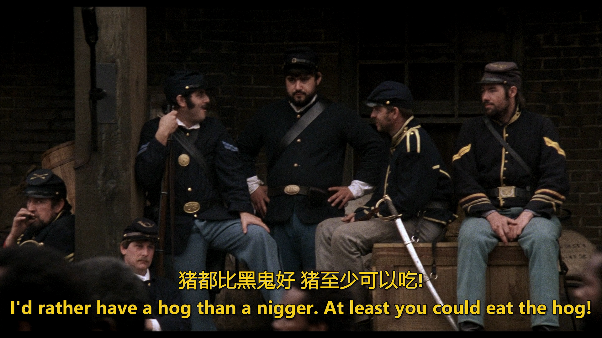 光荣战役剧照的剧照