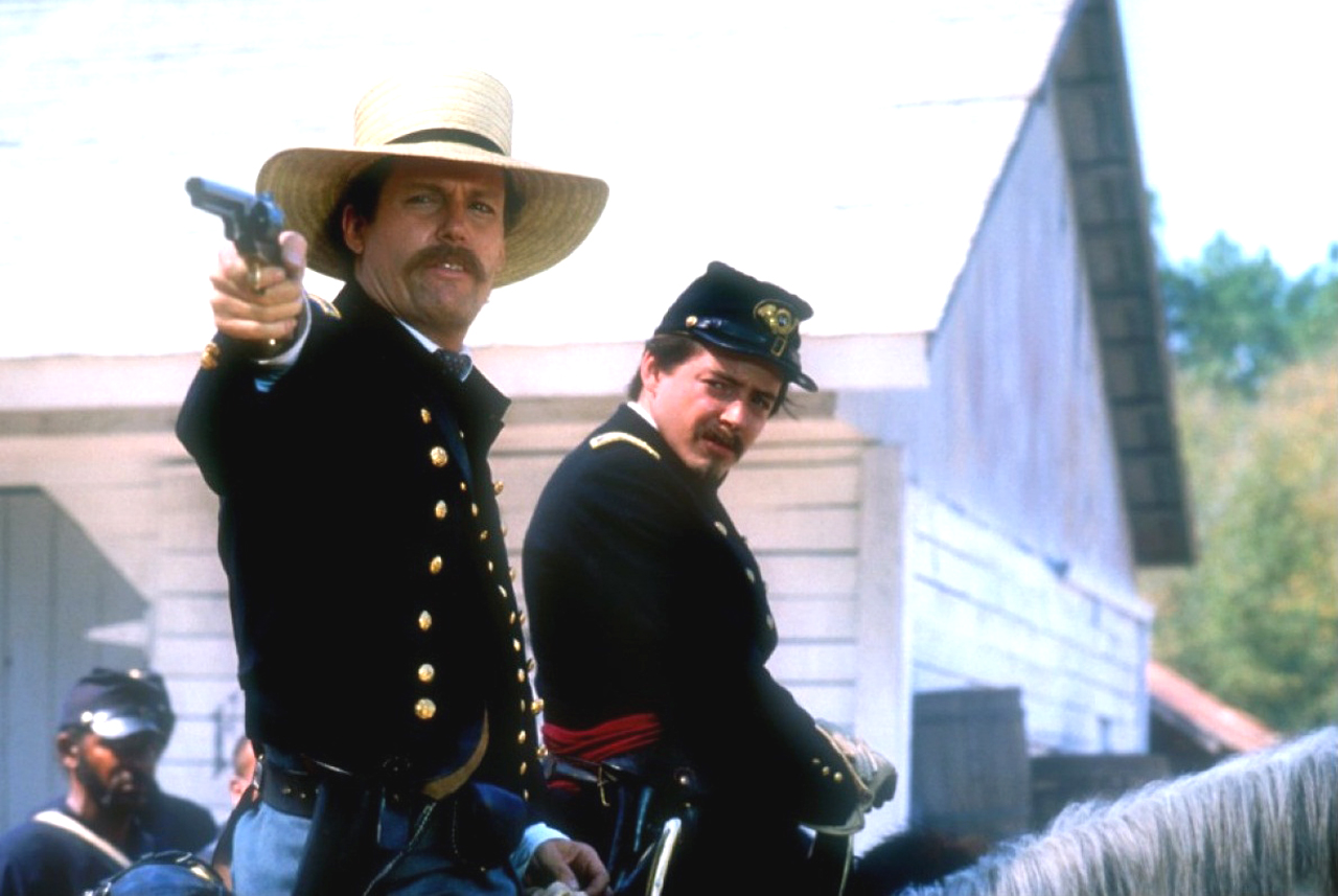 光荣战役剧照的剧照