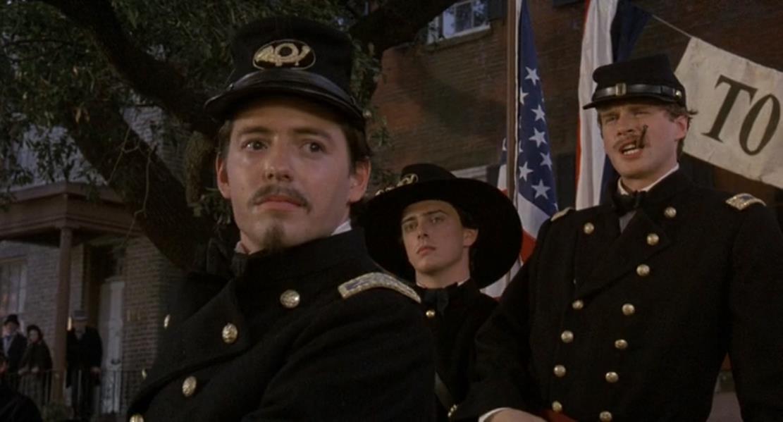 光荣战役剧照的剧照