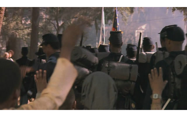 光荣战役剧照的剧照