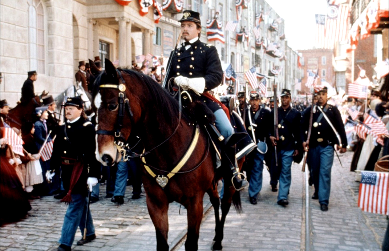 光荣战役剧照的剧照