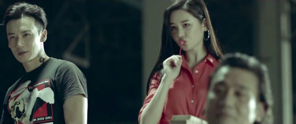 追龙Ⅱ剧照的剧照