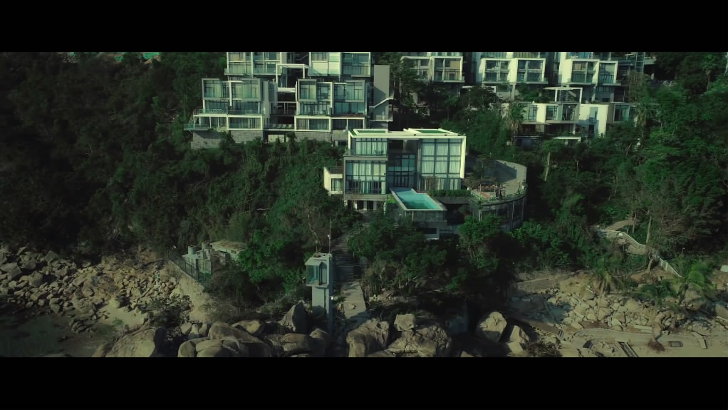 追龙Ⅱ剧照的剧照