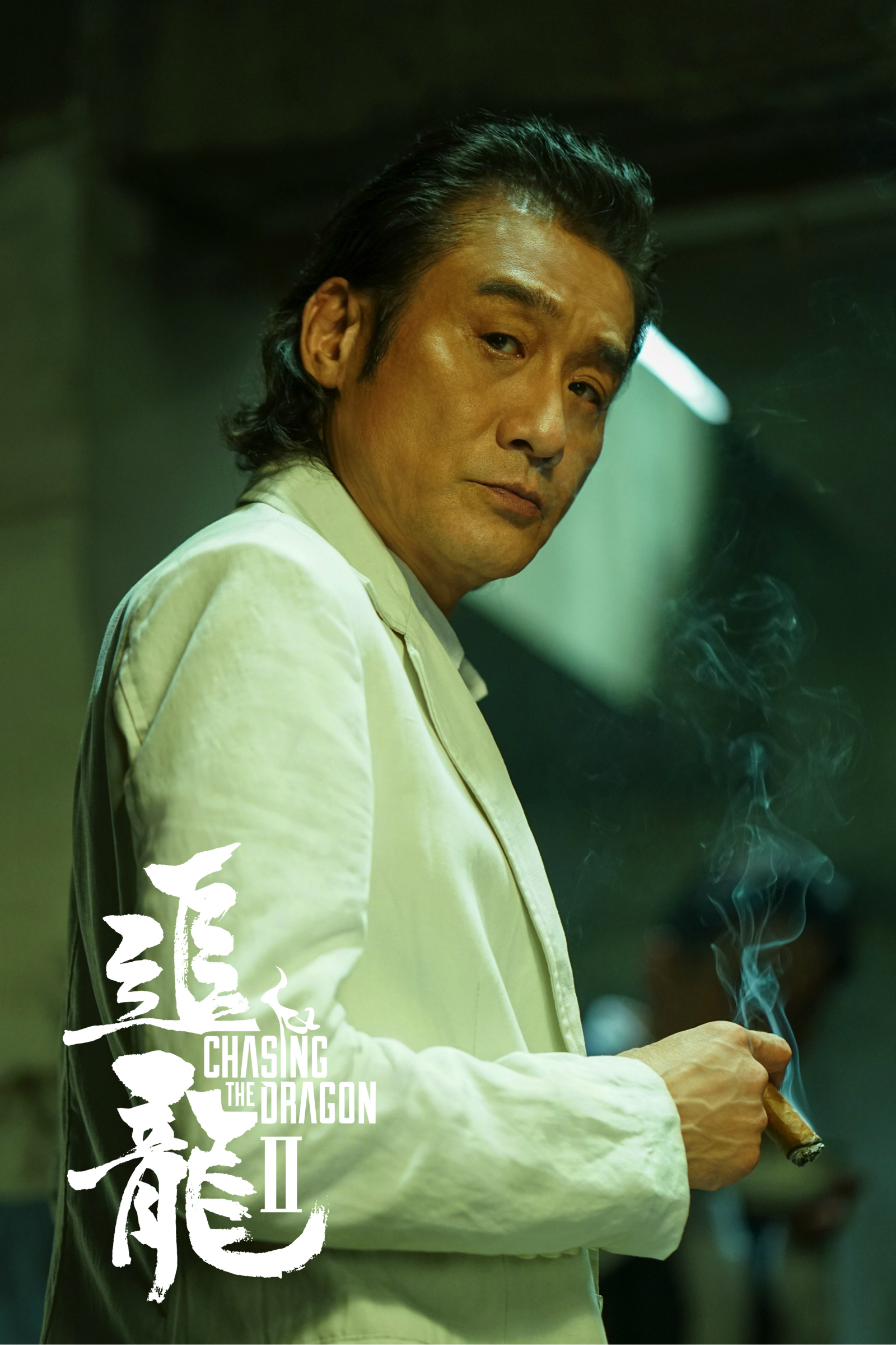 追龙Ⅱ剧照的剧照