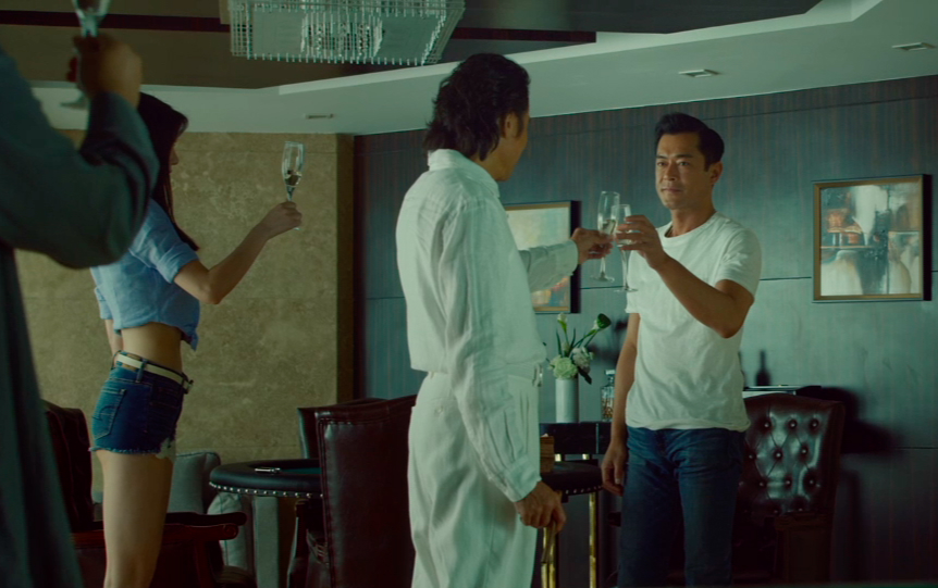 追龙Ⅱ剧照的剧照