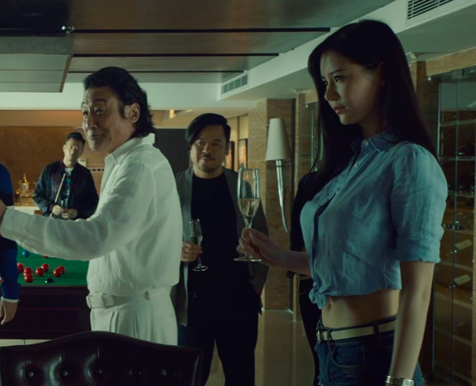 追龙Ⅱ剧照的剧照