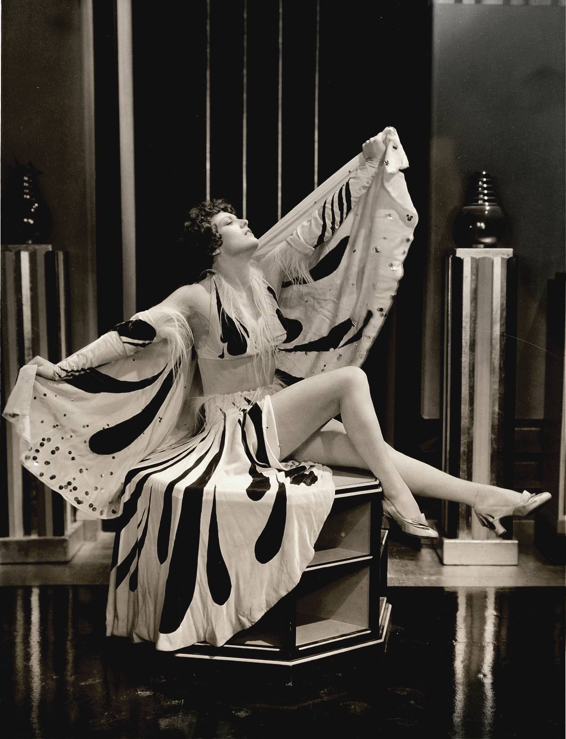 摩登女郎剧照的剧照