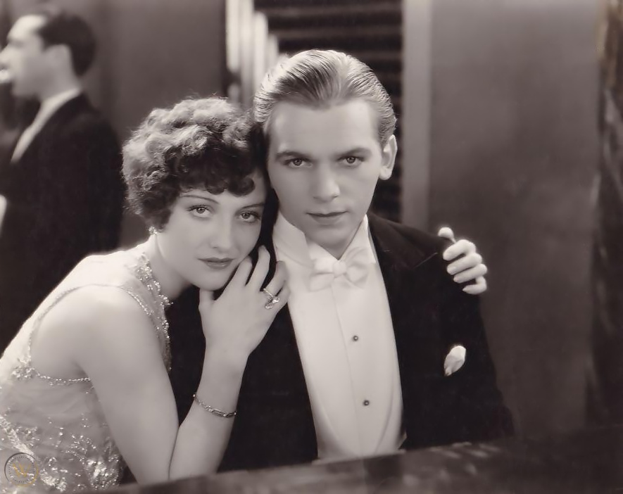 摩登女郎剧照的剧照