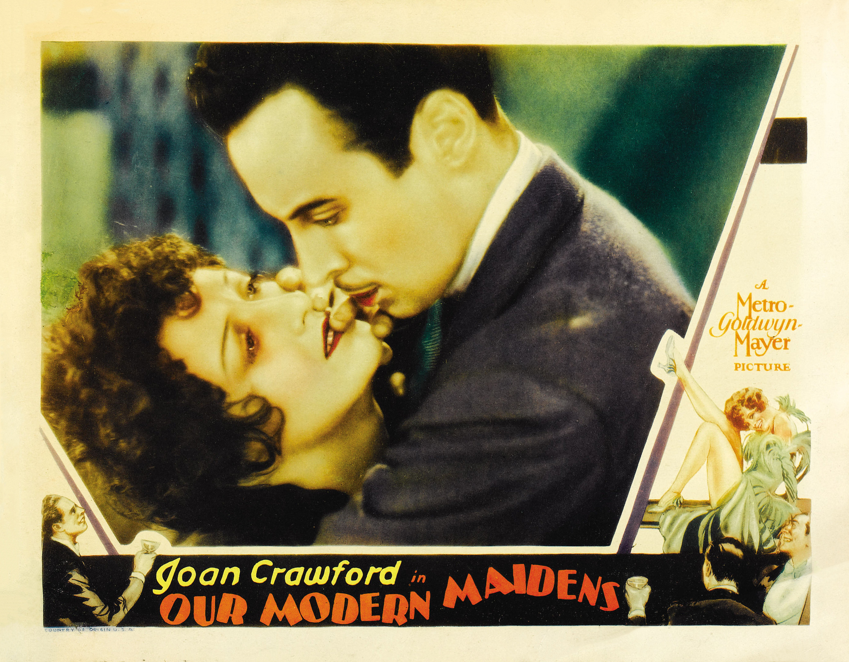 摩登女郎剧照的剧照