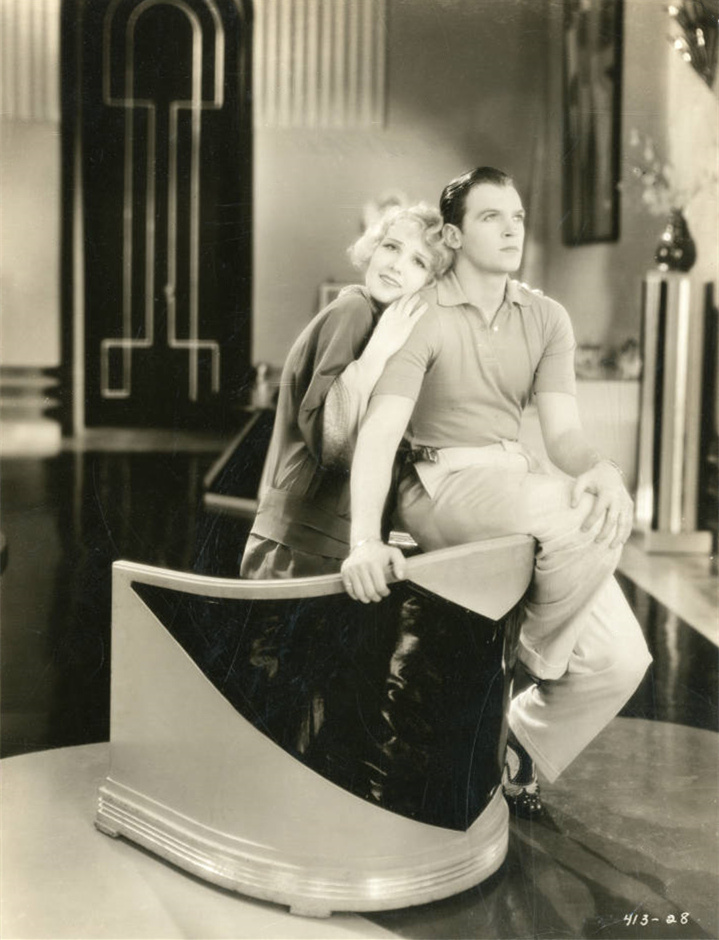 摩登女郎剧照的剧照