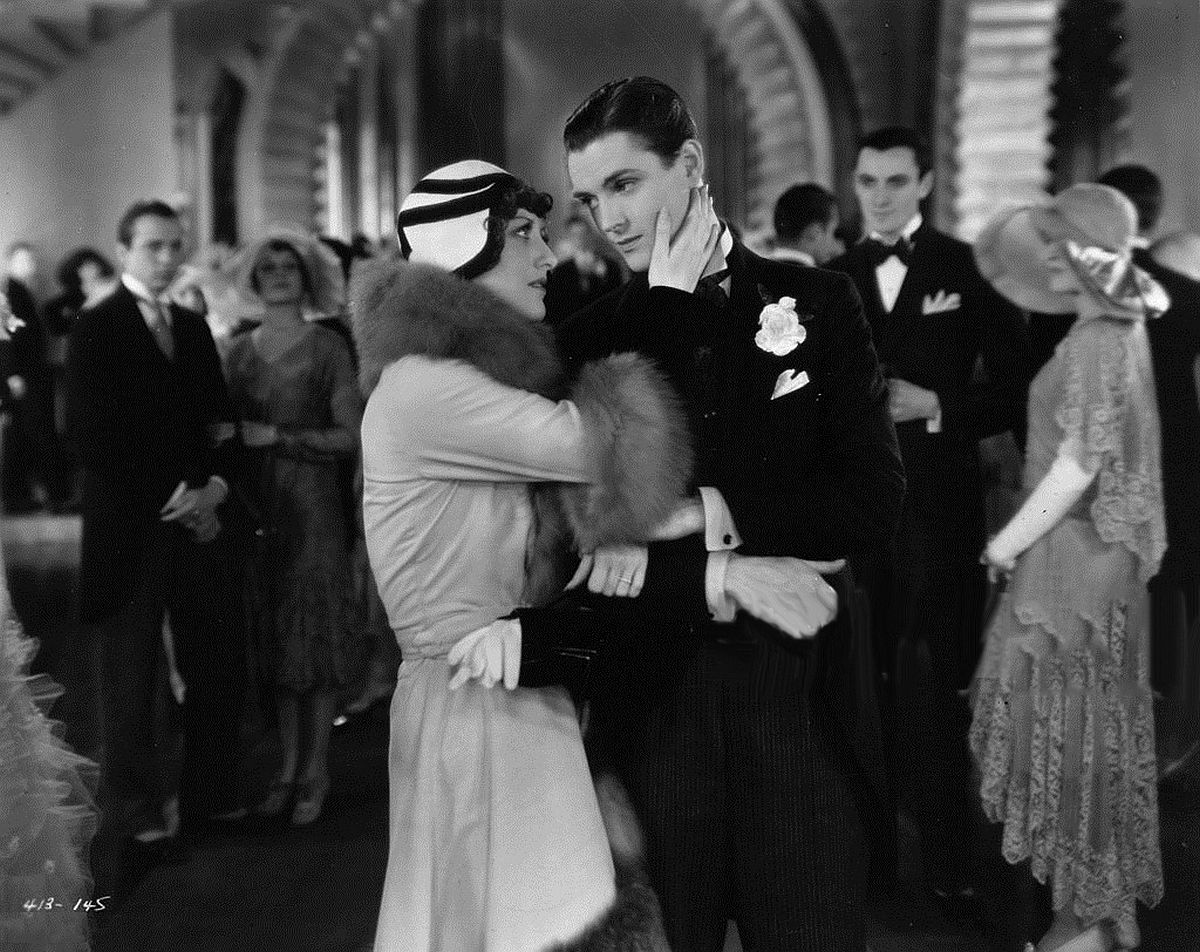 摩登女郎剧照的剧照