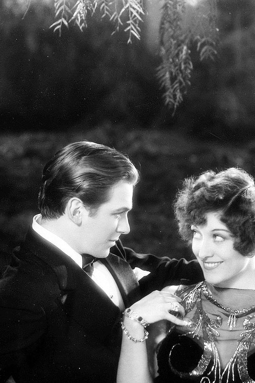 摩登女郎剧照的剧照