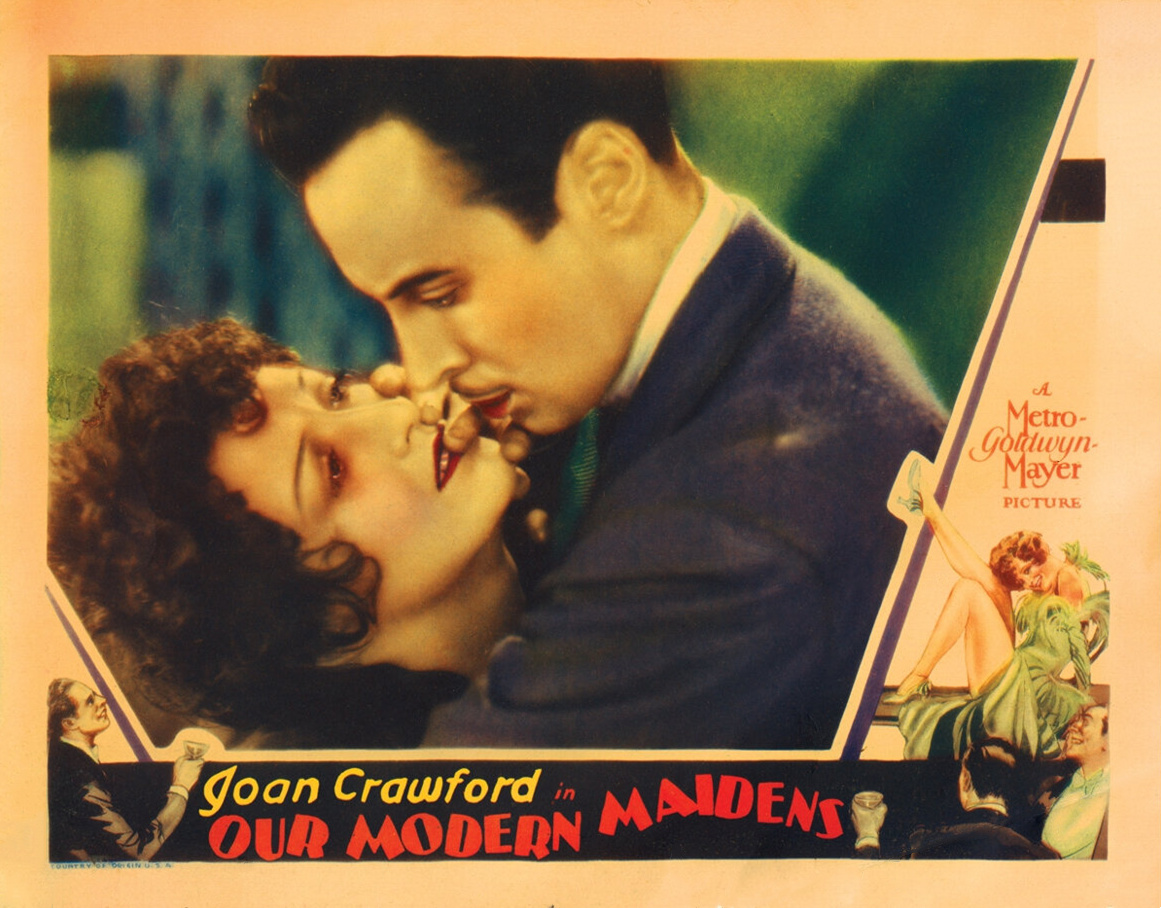 摩登女郎剧照的剧照