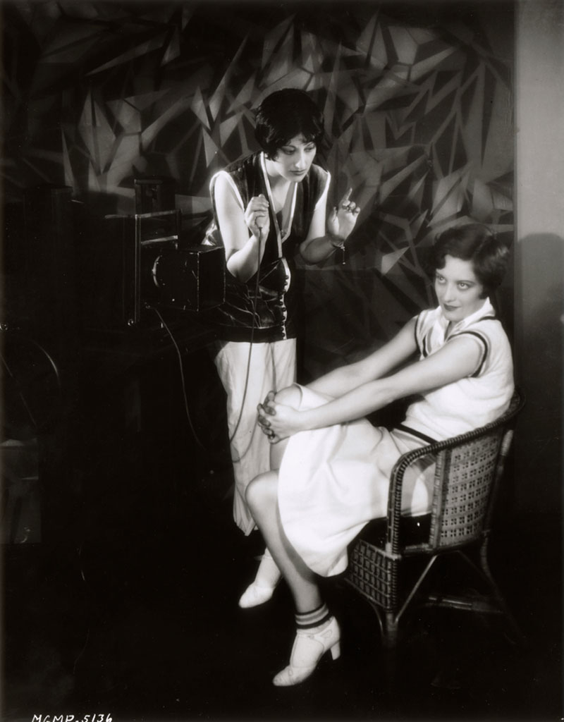 摩登女郎剧照的剧照