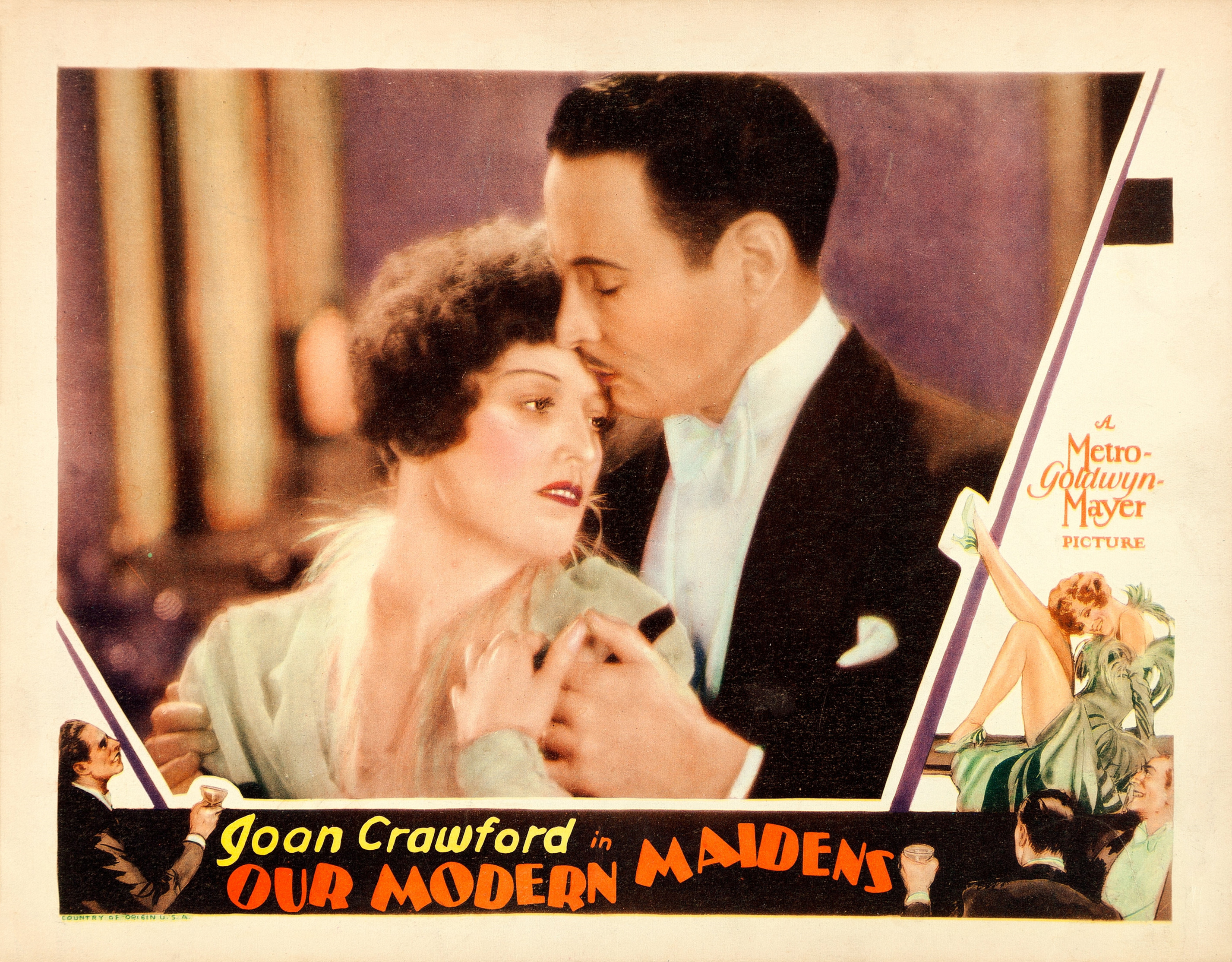 摩登女郎剧照的剧照