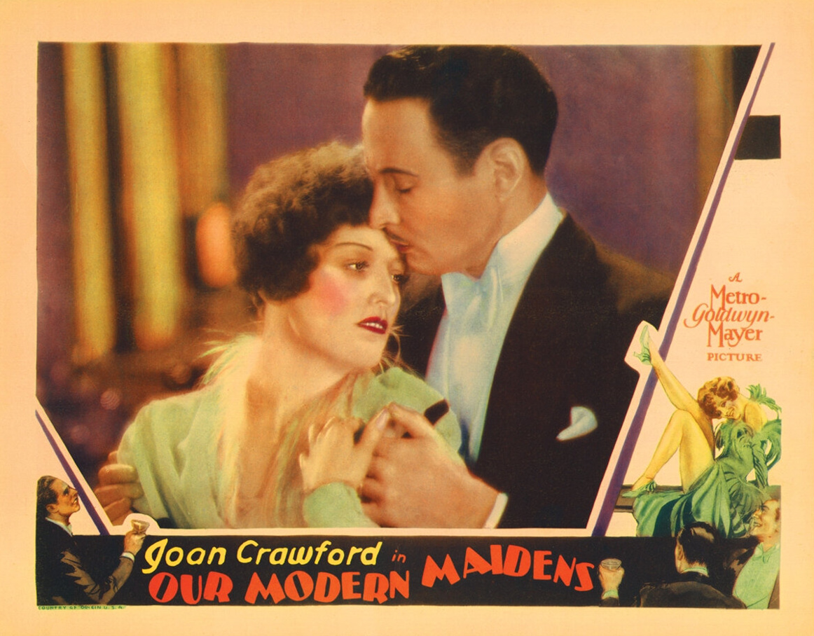 摩登女郎剧照的剧照