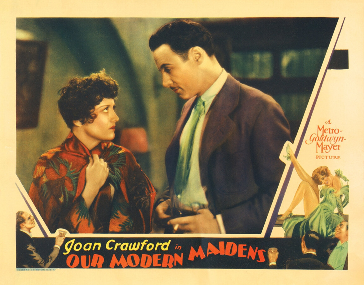 摩登女郎剧照的剧照