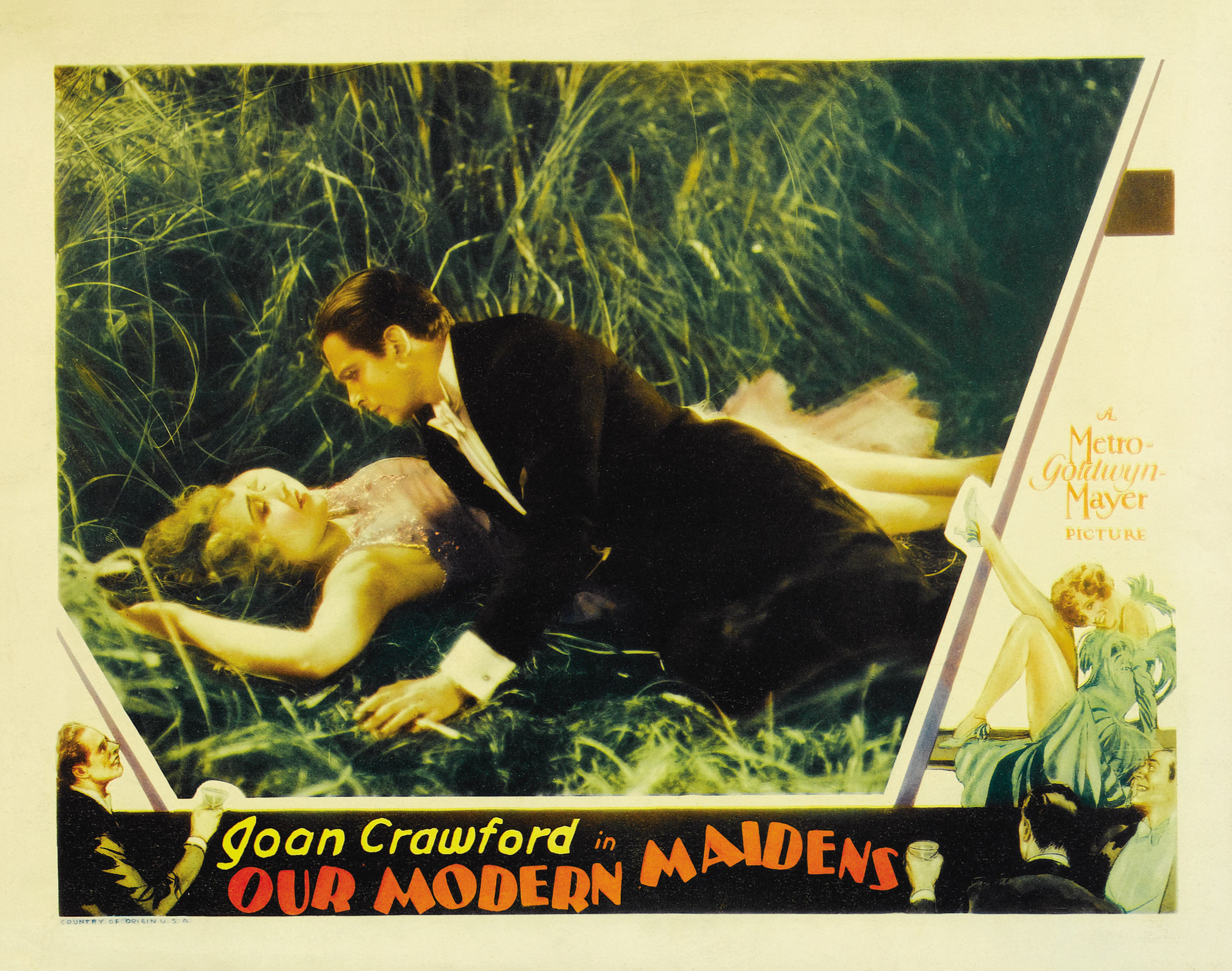 摩登女郎剧照的剧照