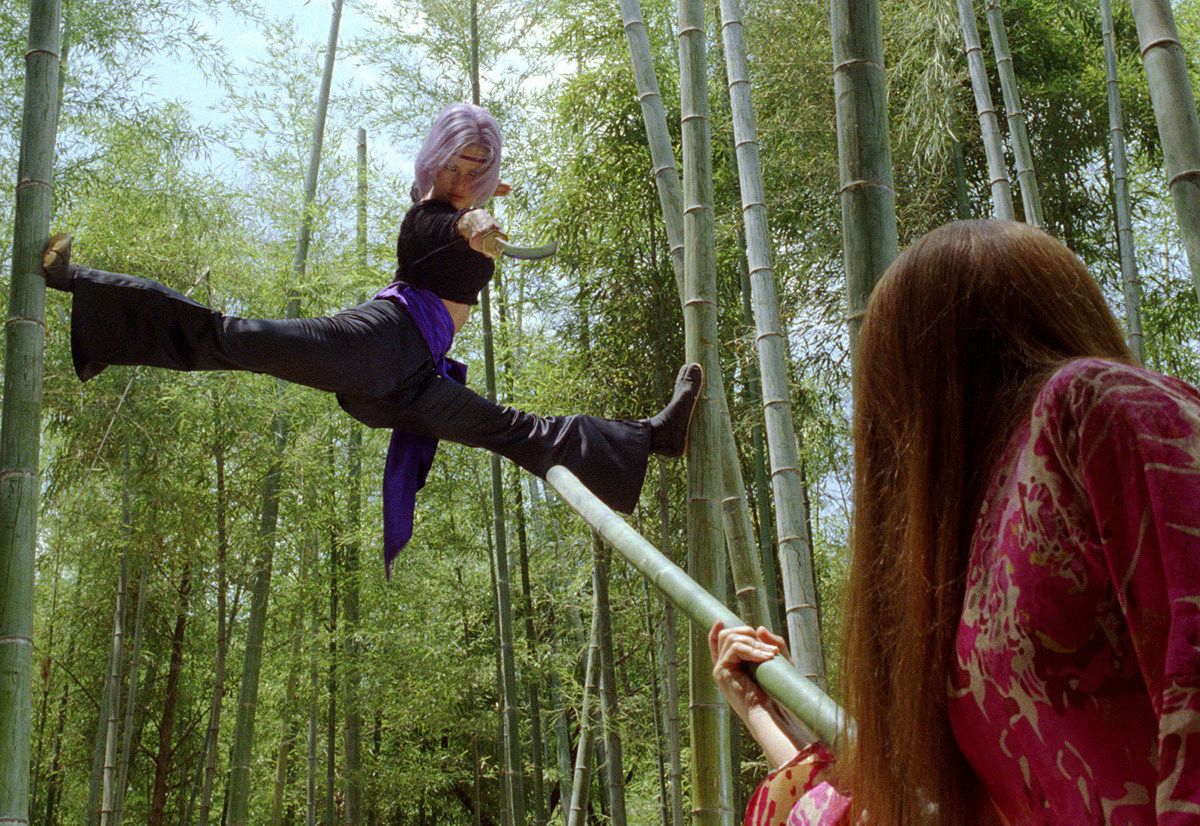 生死格斗剧照的剧照