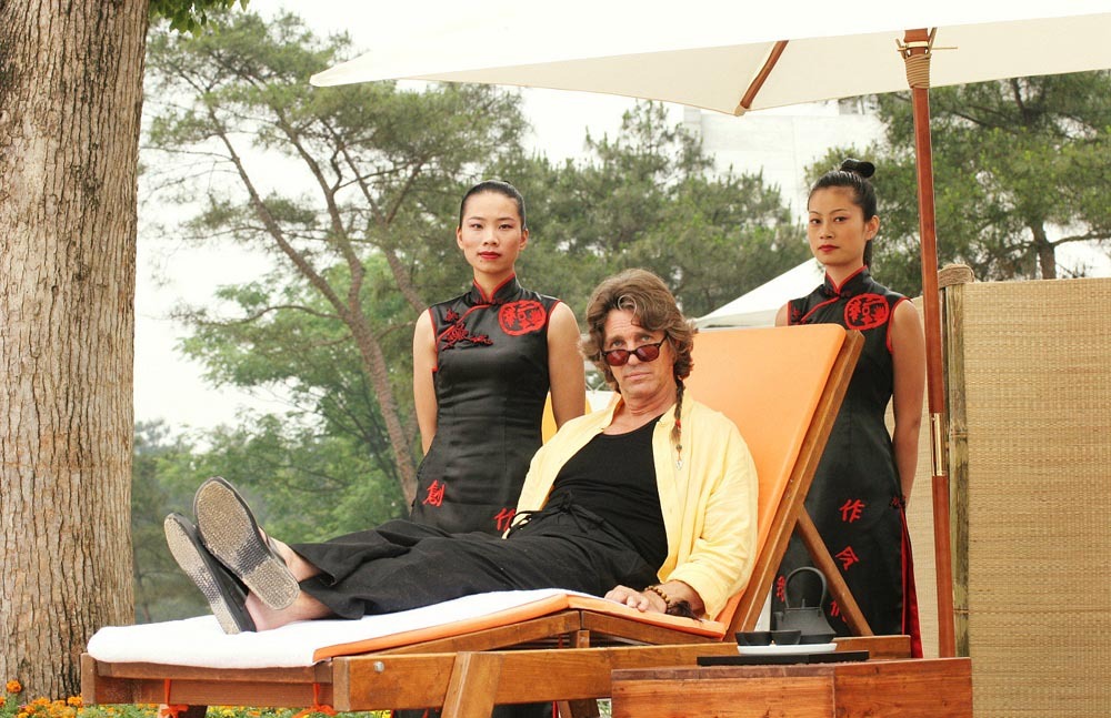 生死格斗剧照的剧照