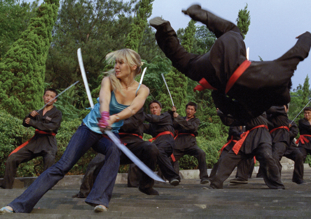 生死格斗剧照的剧照