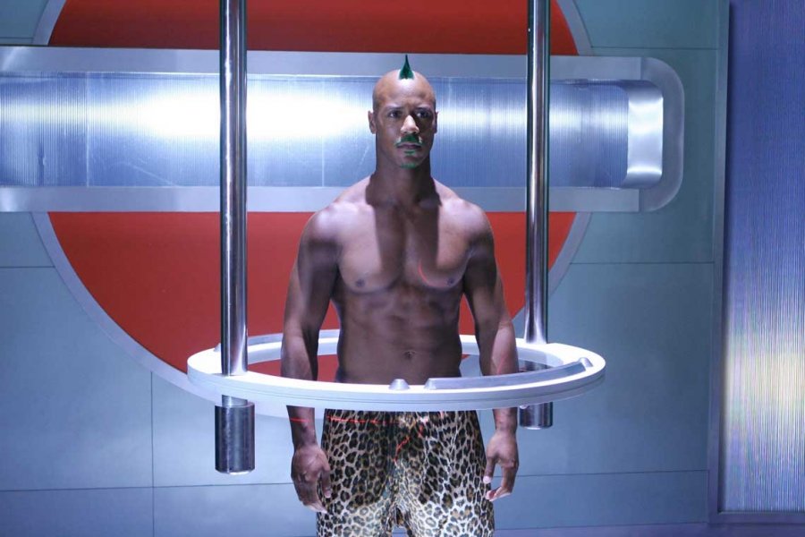 生死格斗剧照的剧照