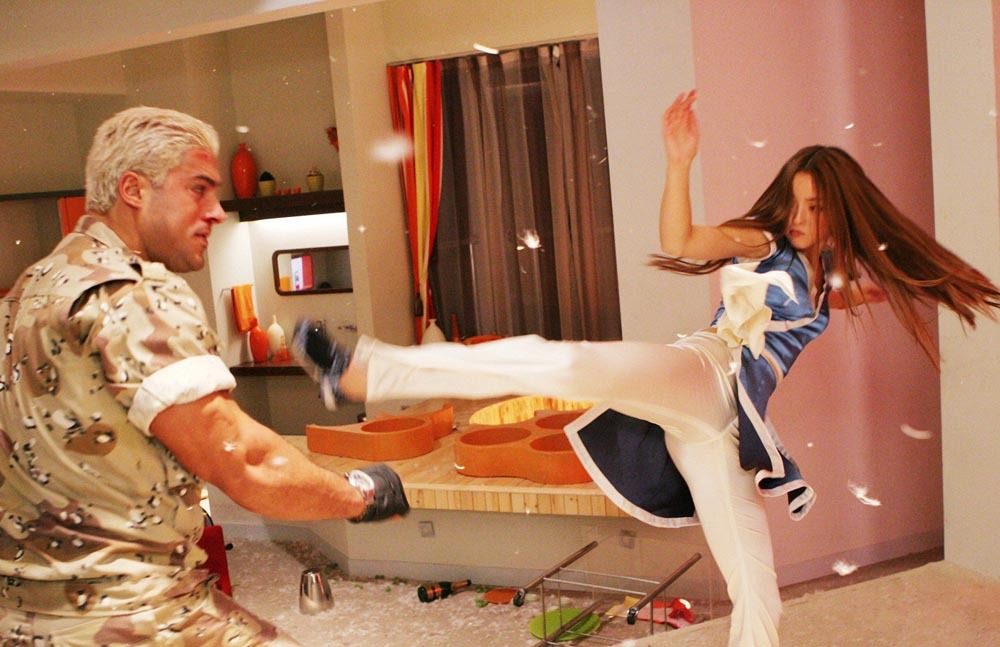 生死格斗剧照的剧照