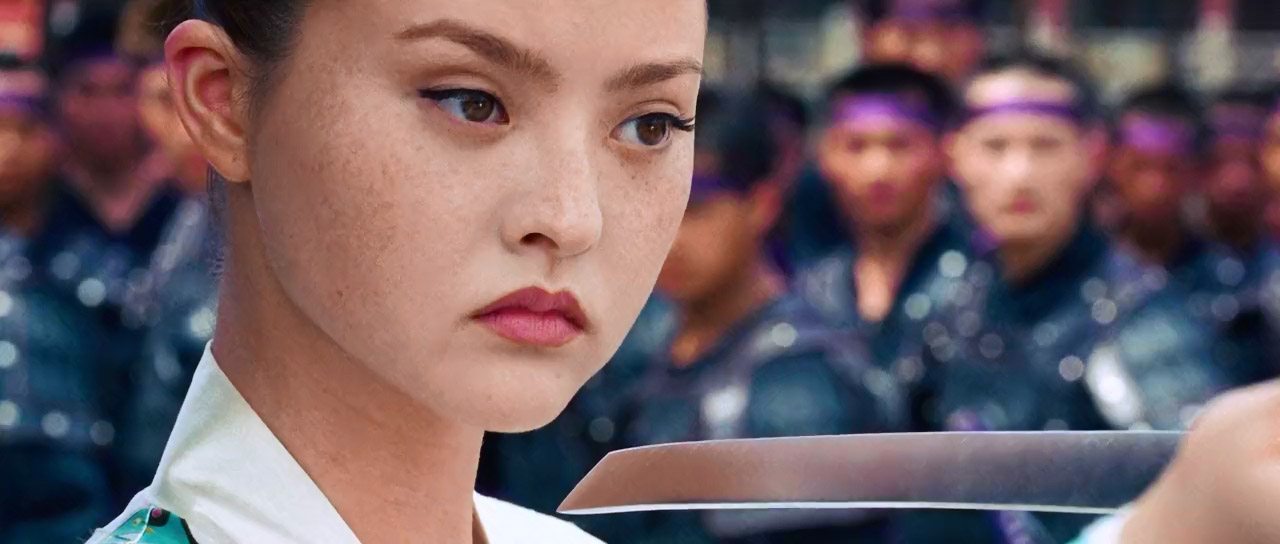 生死格斗剧照的剧照