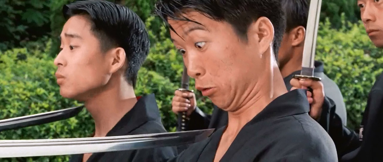 生死格斗剧照的剧照