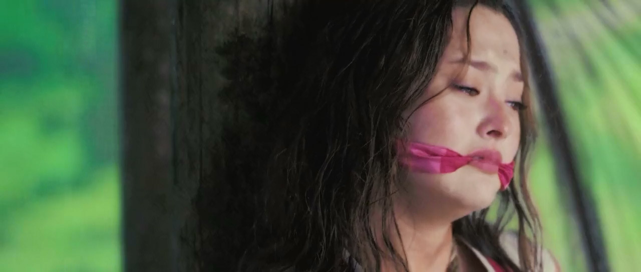 生死格斗剧照的剧照