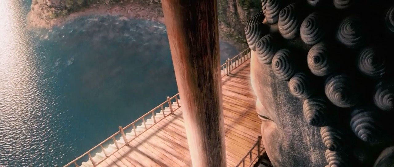 生死格斗剧照的剧照