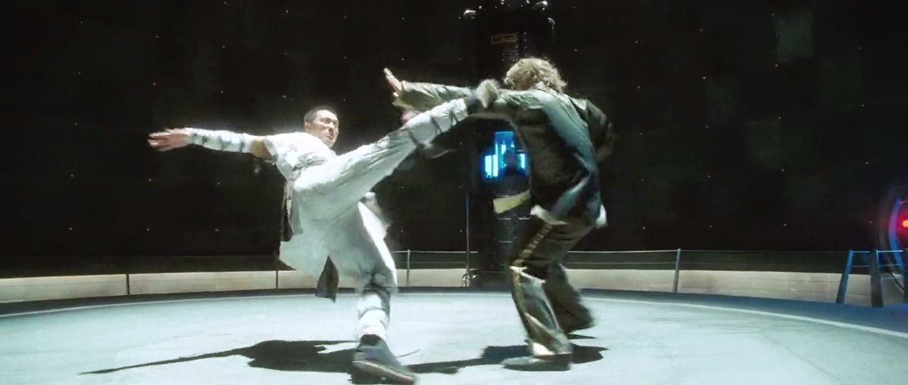 生死格斗剧照的剧照