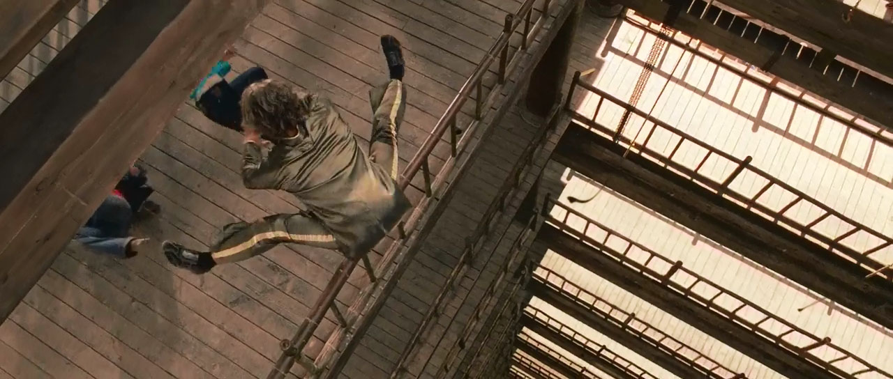 生死格斗剧照的剧照