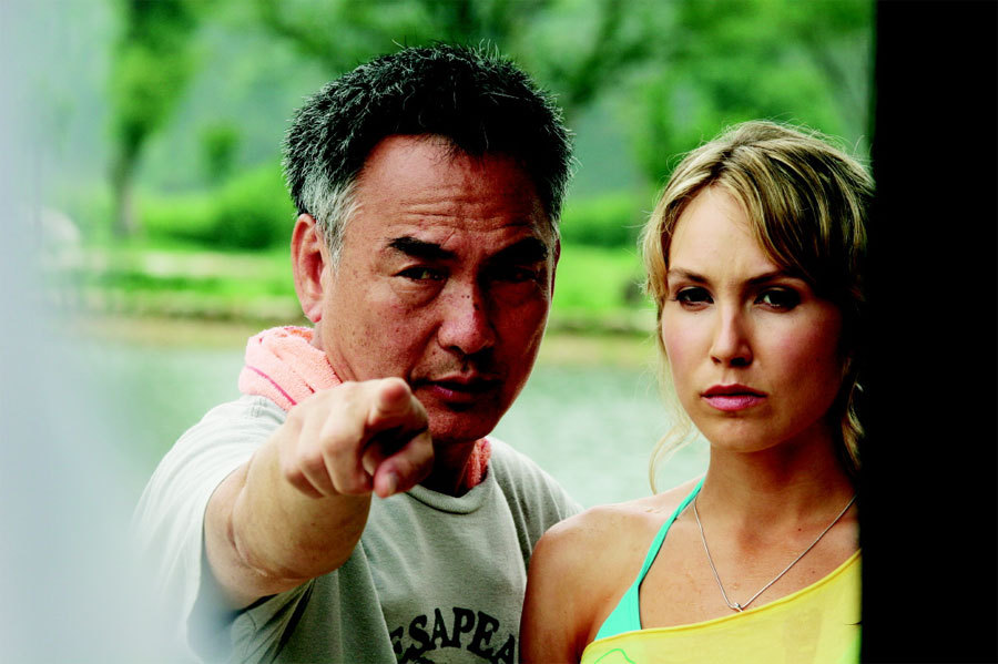 生死格斗剧照的剧照