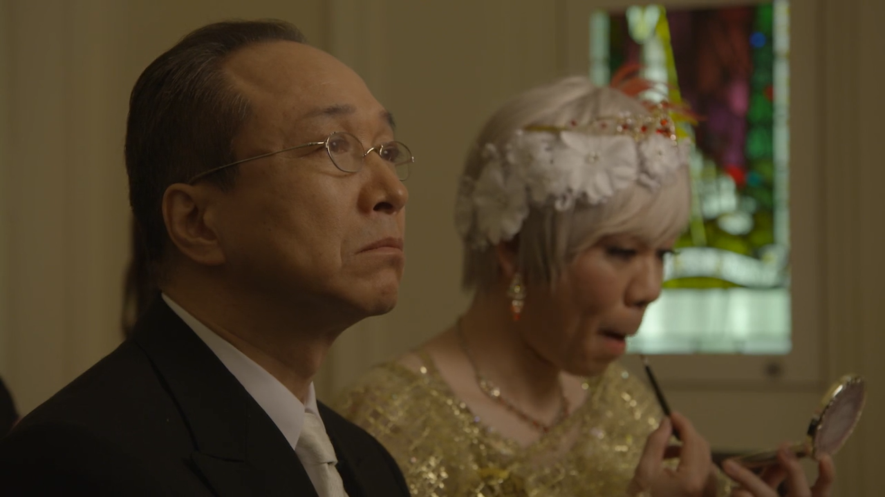 最后的警察 电影版剧照的剧照